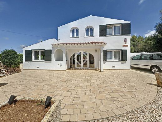 Sant Lluís, Illes Balearsのカントリーハウス