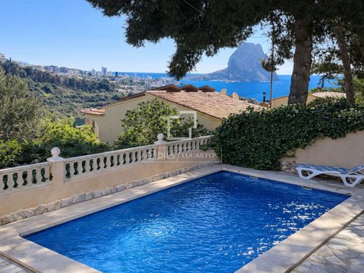 Villa in Calpe, Alicante