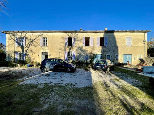 Casa de campo - Montpellier, Hérault
