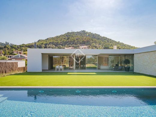 Βίλα σε Vallromanes, Província de Barcelona