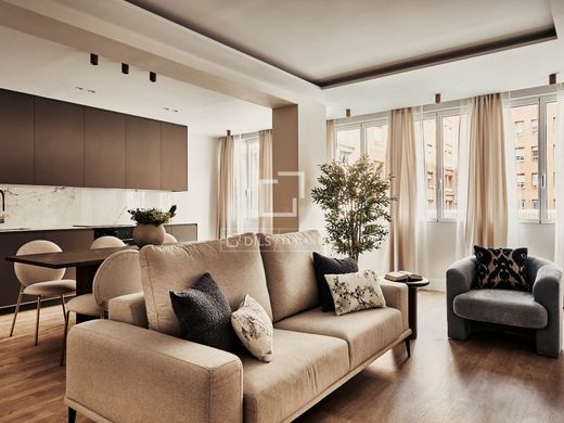 Daire Madrid, Provincia de Madrid