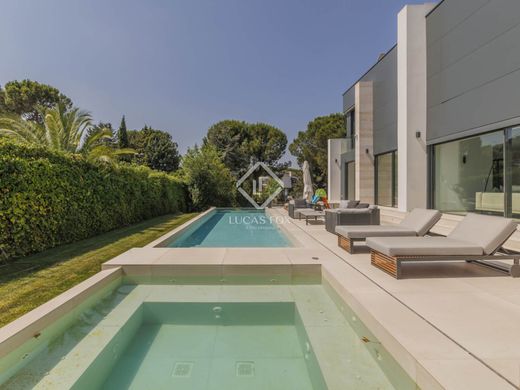 Willa w Pozuelo de Alarcón, Provincia de Madrid