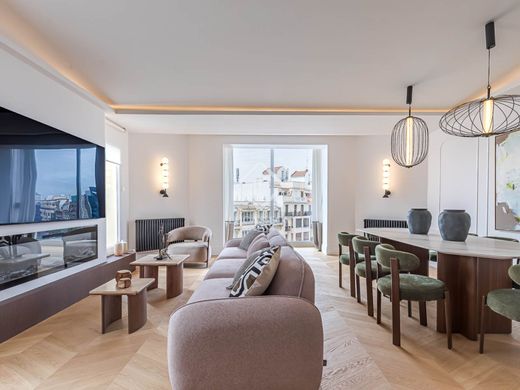 マドリード, マドリッドのペントハウス