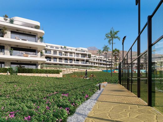 Apartment in Finestrat, Alicante
