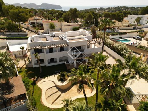 Benissa, アリカンテのヴィラ