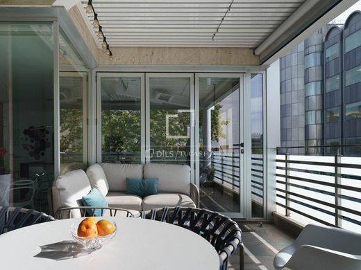 Daire Madrid, Provincia de Madrid