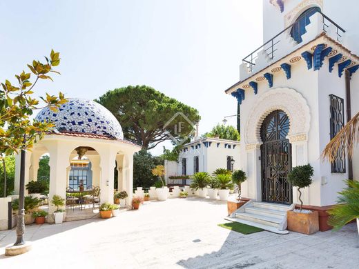 Villa à Sant Cugat del Vallès, Province de Barcelone