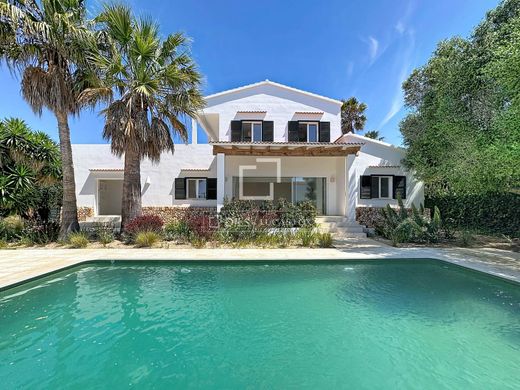 Villa in Es Castell, Province of Balearic Islands