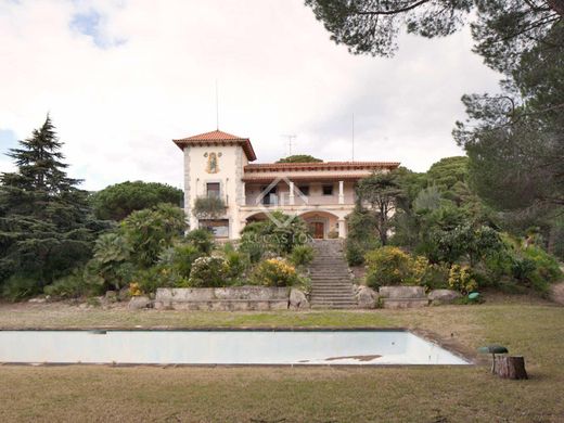Villa Sant Andreu de Llavaneres, Província de Barcelona