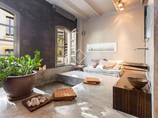 Пентхаус, Барселона, Província de Barcelona