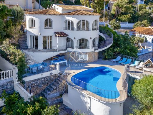 Villa à Calpe, Alicante