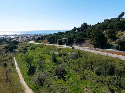 Участок, Premià de Dalt, Província de Barcelona