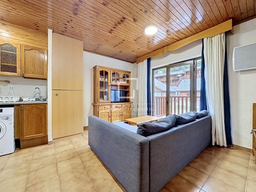 Apartment / Etagenwohnung in Soldeu, Canillo