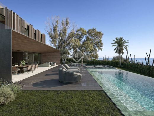 Villa in El Masnou, Provinz Barcelona