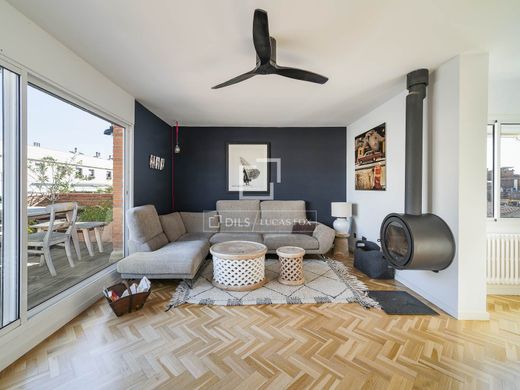 Penthouse Barselona, Província de Barcelona