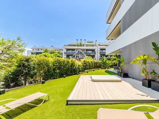 Sitges, ばるせろなのアパートメント