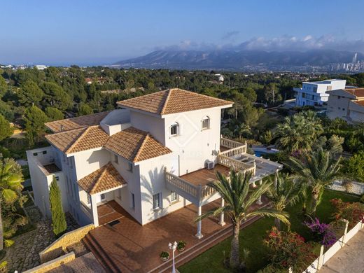 Villa in Benidorm, Alicante