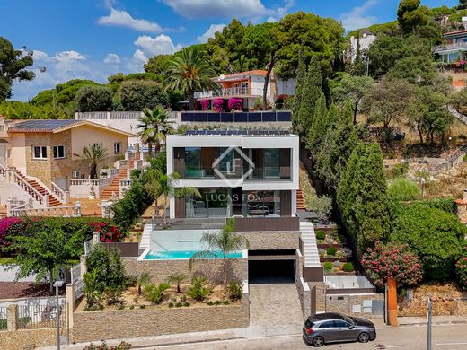 Lloret de Mar, Província de Gironaのヴィラ