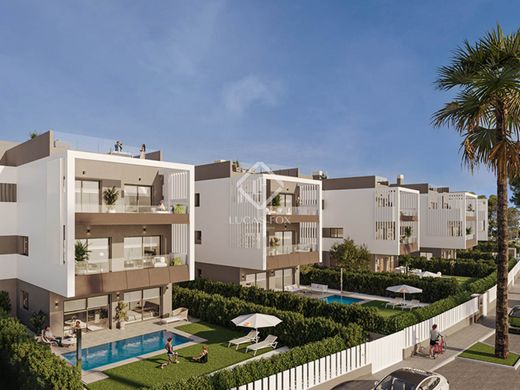 Apartment / Etagenwohnung in Colònia de Sant Jordi, Balearen Inseln