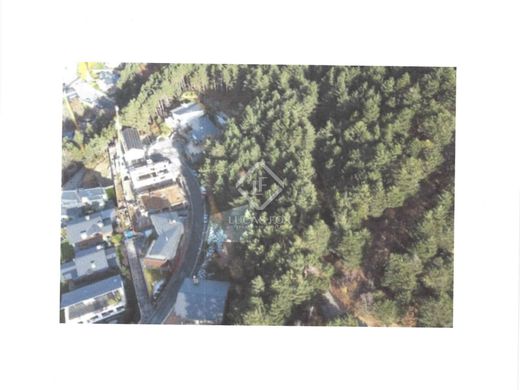 Terrain à Anyós, La Massana