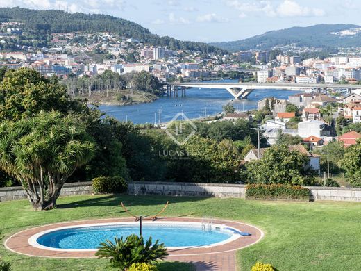 Villa Pontevedra, Provincia de Pontevedra