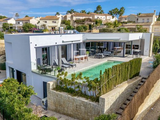 Willa w Calpe, Provincia de Alicante