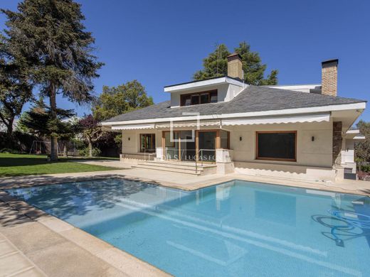 Villa in Alcobendas, Province of Madrid