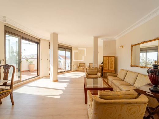 Penthouse in Valencia