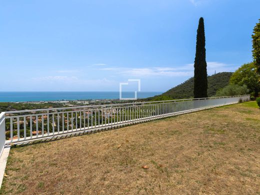 Villa in Cabrera de Mar, Province of Barcelona