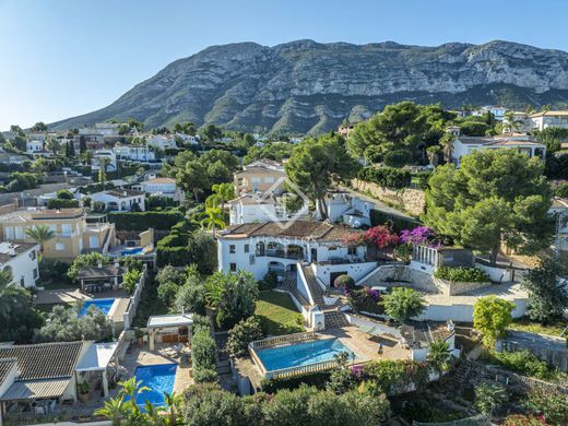 Denia, アリカンテのヴィラ