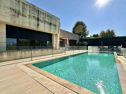 Villa Pozuelo de Alarcón, Provincia de Madrid