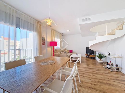 Penthouse à Vilanova i la Geltrú, Province de Barcelone