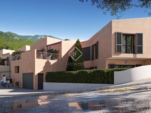 Esporles, Illes Balearsのヴィラ