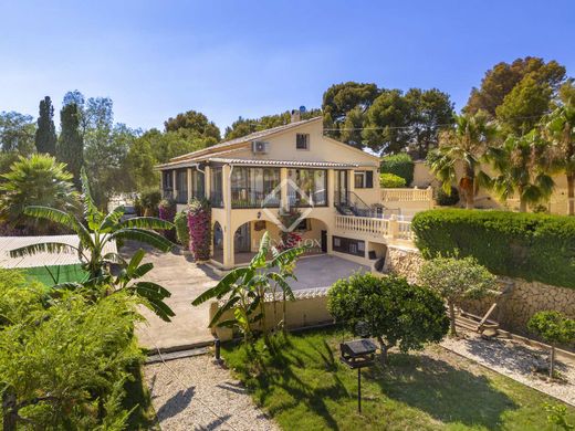 Country House in Altea, Alicante