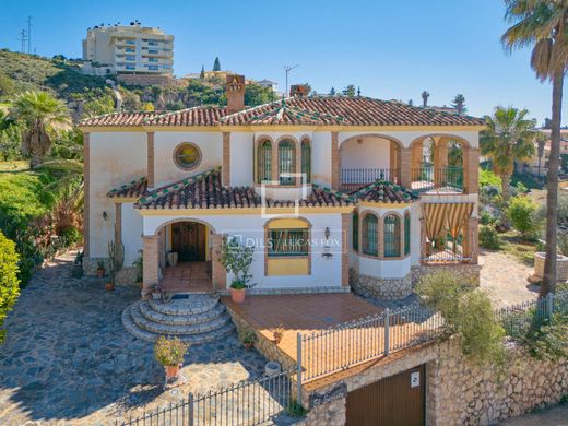 Villa in Cala del Moral, Malaga