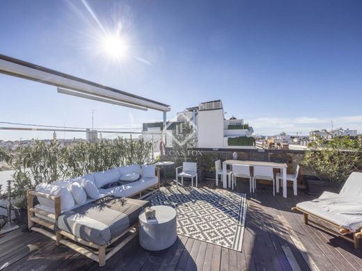 Penthouse in Valencia