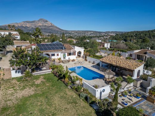 Villa in Javea, Alicante