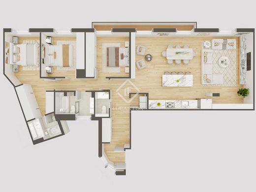 Piso / Apartamento en Madrid, Provincia de Madrid