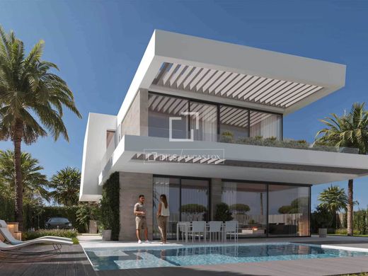 Villa in Riviera del Sol, Malaga