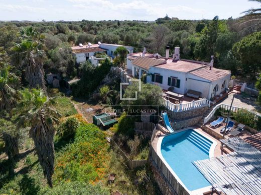 Country House in Ciutadella, Province of Balearic Islands