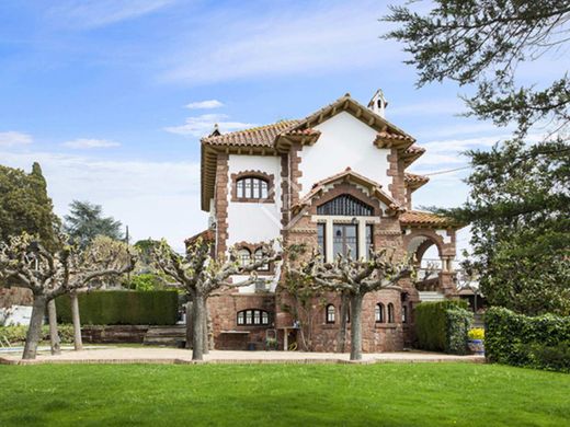 ‏וילה ב  Valldoreix, Província de Barcelona