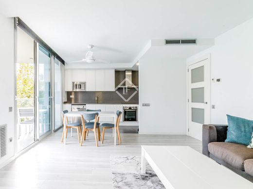 Apartment / Etagenwohnung in Sitges, Provinz Barcelona