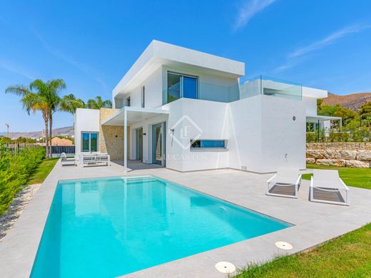 Вилла, Finestrat, Provincia de Alicante