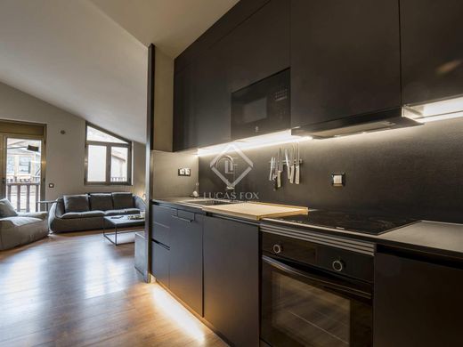Penthouse in El Tarter, Canillo