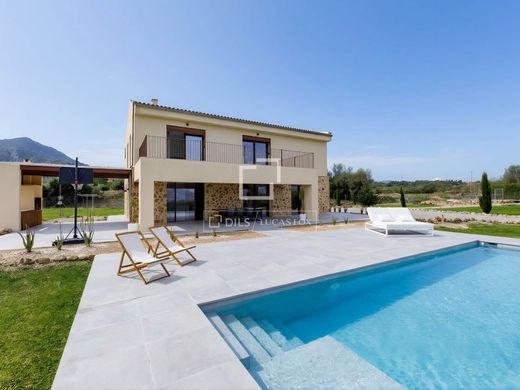 Загородный Дом, Alcúdia, Illes Balears