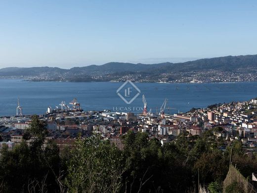 Land in Vigo, Pontevedra