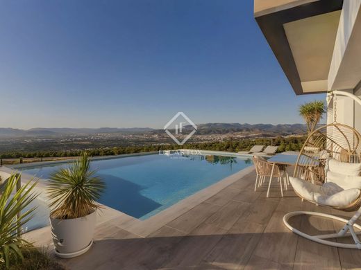 Zubia, グラナダのヴィラ