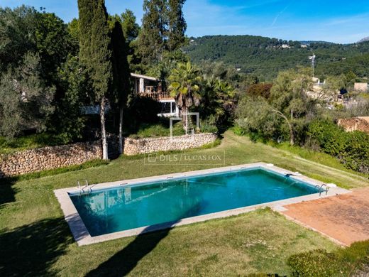 Willa w Establiments, Illes Balears