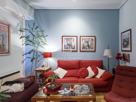 Apartment / Etagenwohnung in Madrid, Provinz Madrid