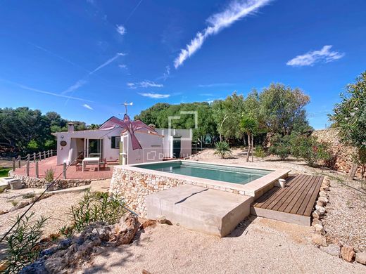 Landsitz in Ciutadella, Balearen Inseln